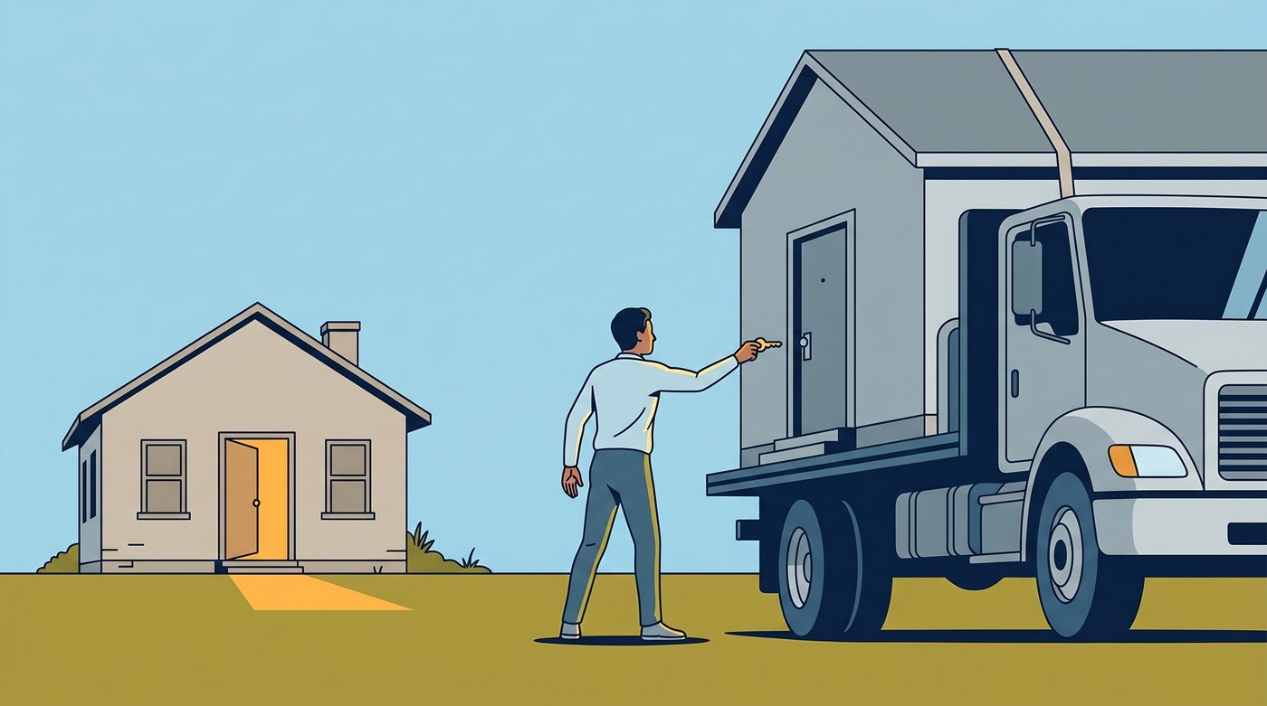 Own Your AI: Why Renting Intelligence Is About to Look Foolish · illustration