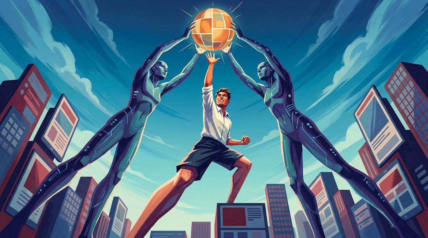 Seven Trends Reshaping Design: AI and the next three years of creative work, illustration