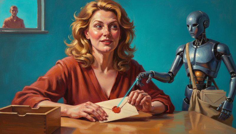 The Last Human Reader: How AI Became Your First Audience