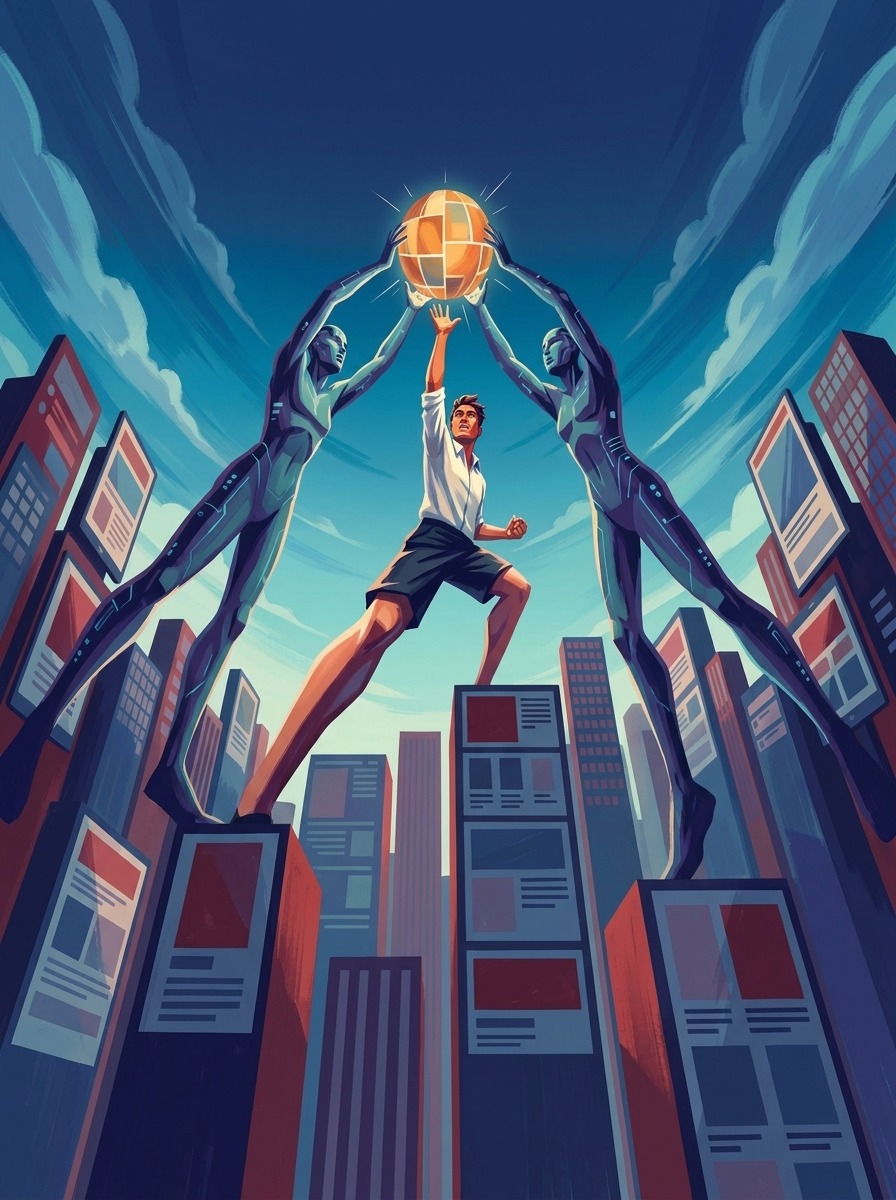 Seven Trends Reshaping Design: AI and the Next Three Years of Creative Work